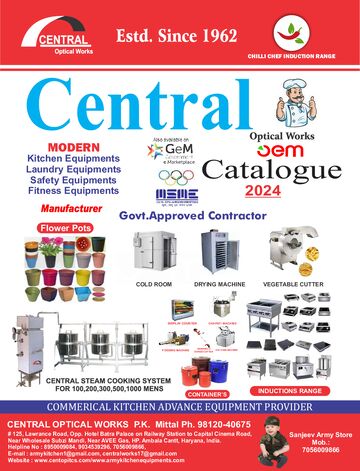 Catalogue cover