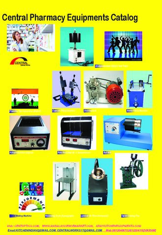Catalogue cover