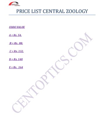 Catalogue cover