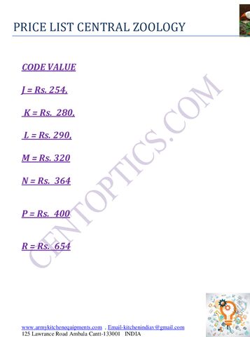 Catalogue cover